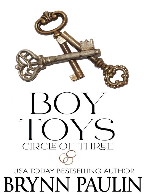 Title details for Boy Toys by Brynn Paulin - Wait list